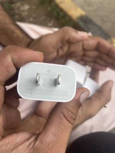 iPhone original Adaptor 20 Watt