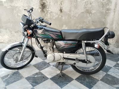 Honda 125 2023