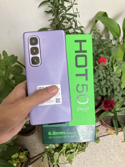 Infinix Hot 50 Pro Plus