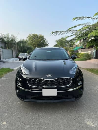 Kia Sportage FWD