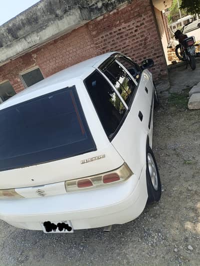 Suzuki Cultus VXR 2007