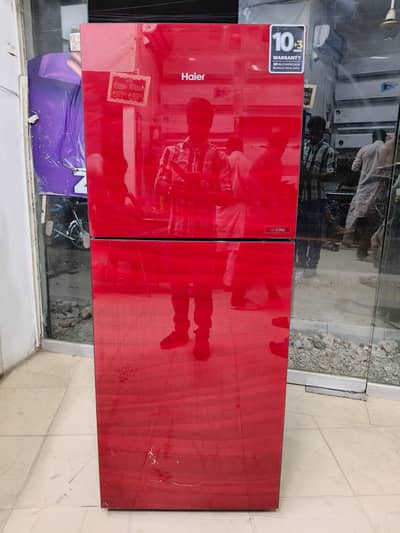 Haier medium size class door fridge/0321/0833328/energy saving