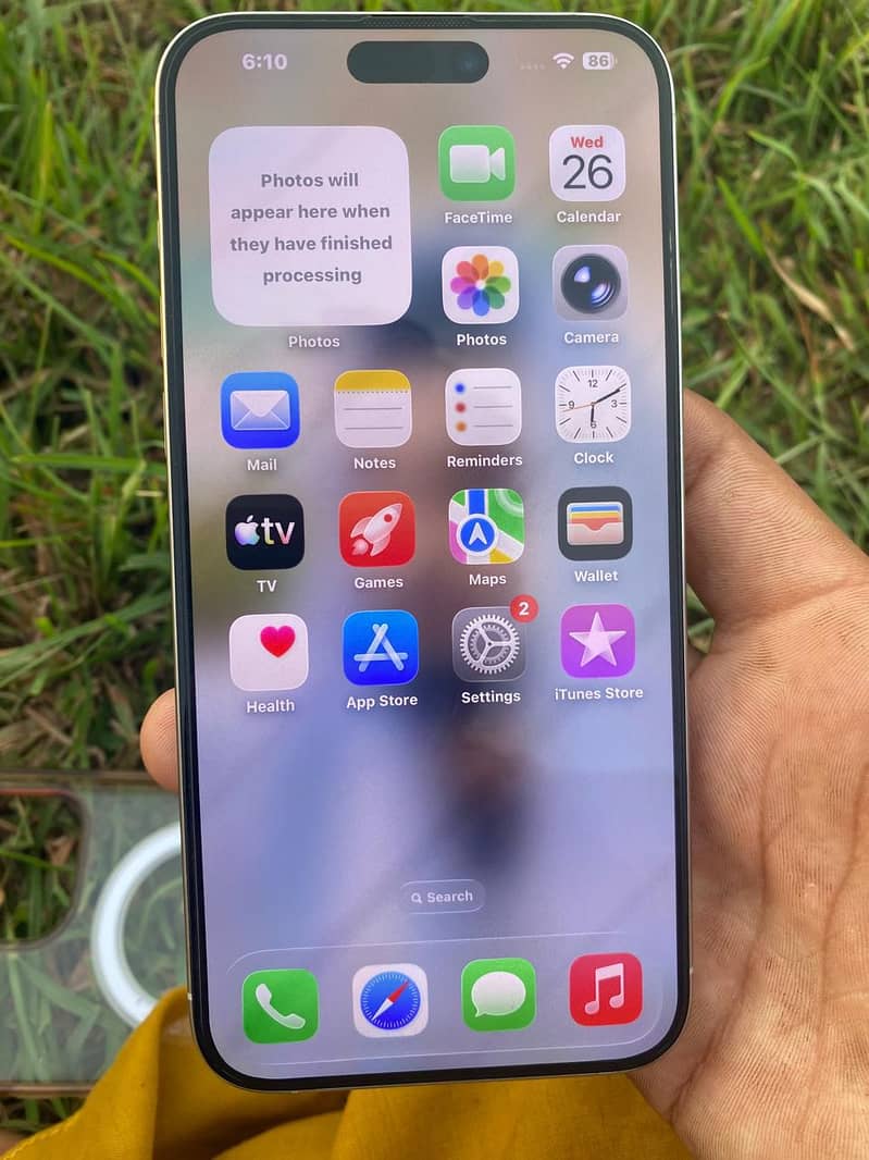 Apple iPhone 15 Pro Max 1