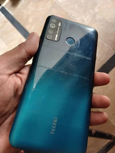 Tecno Spark 5 Pro official pta approved