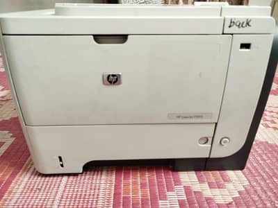 HP LaserJet P3015
