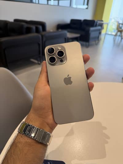 iphone 15 pro max non pta 128 jv