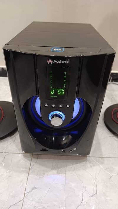 Audionic Bluetooth Speaker | Premium Sound Quality