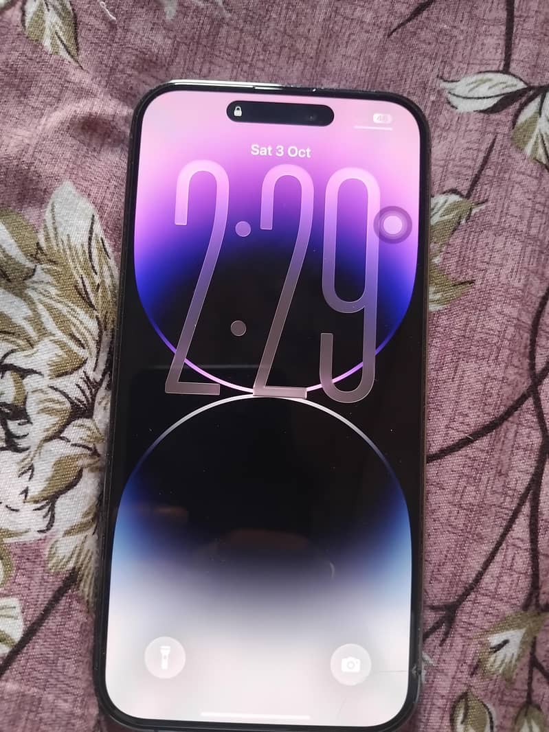 Apple iPhone 14 Pro Max 0