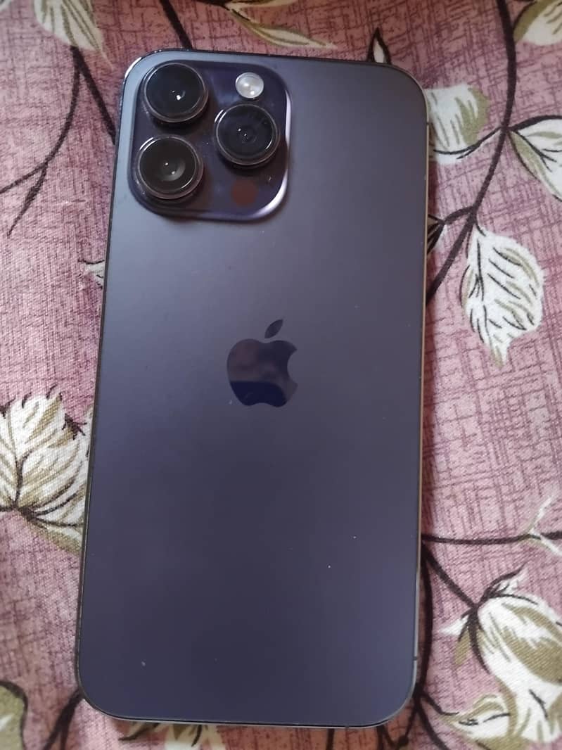 Apple iPhone 14 Pro Max 2