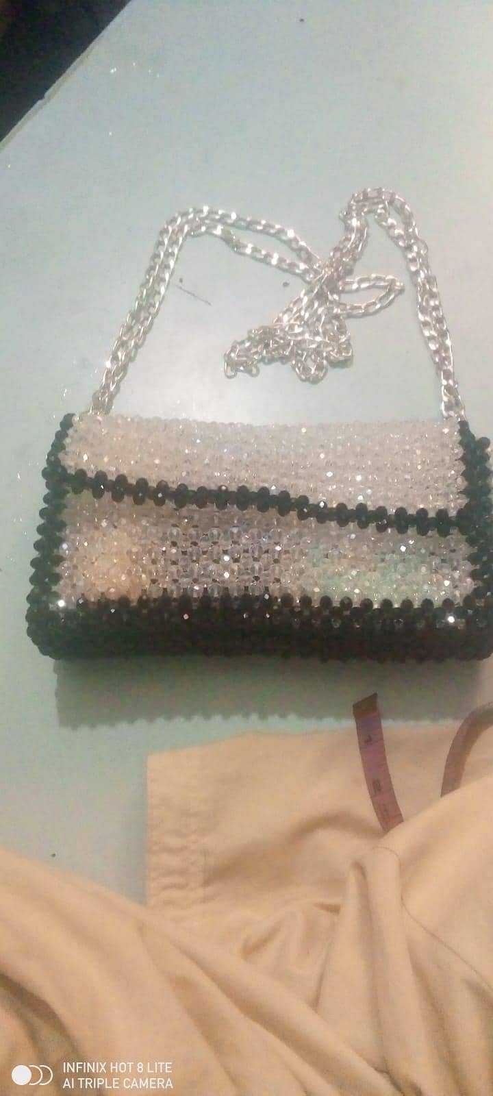 Hand made calache 2