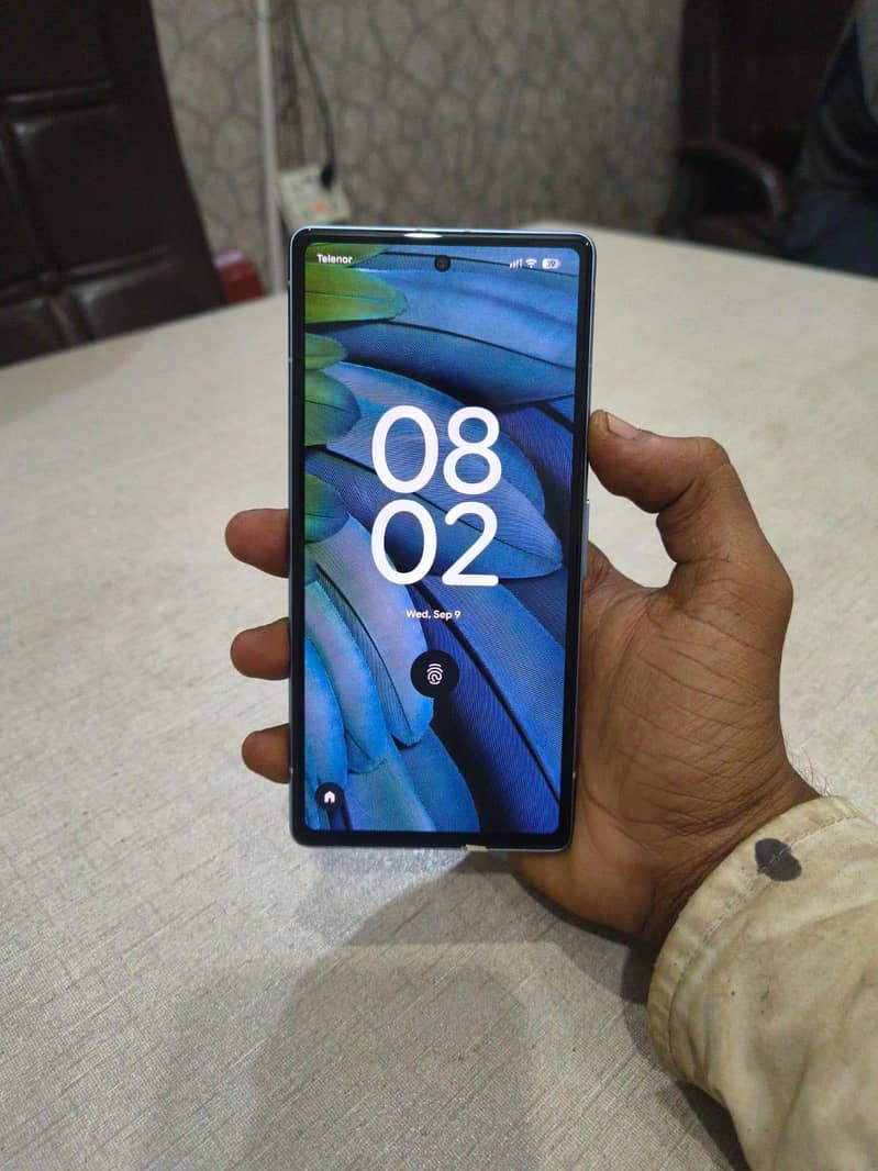 Google Pixel 7a 1