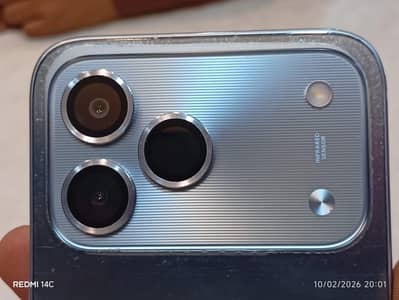 TECNO SPARK 50 WITH BOX