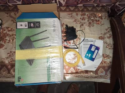 Wifi router
