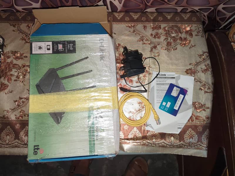 Wifi router 0