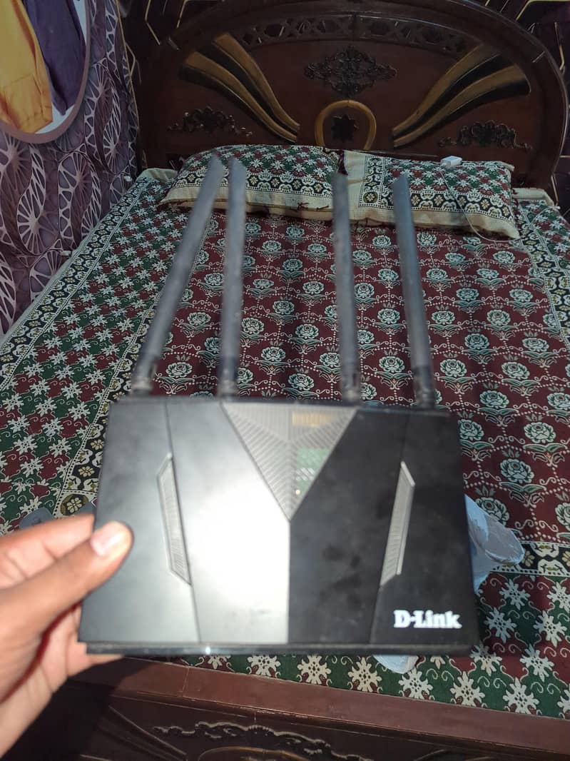 Wifi router 1