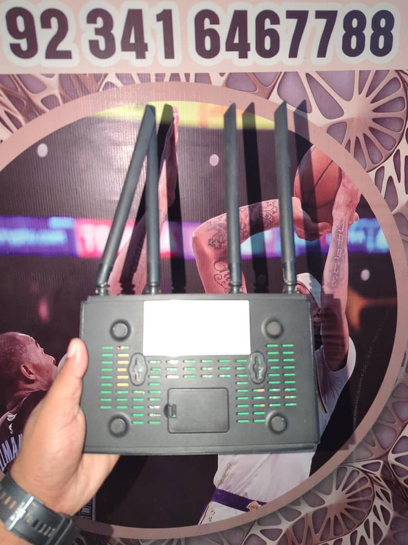 Wifi router 2