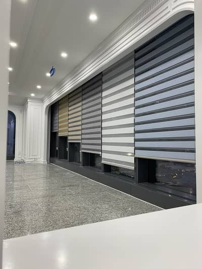 Blinds | Window Blinds | Zebra Blinds | Office Blinds | Roller Blinds