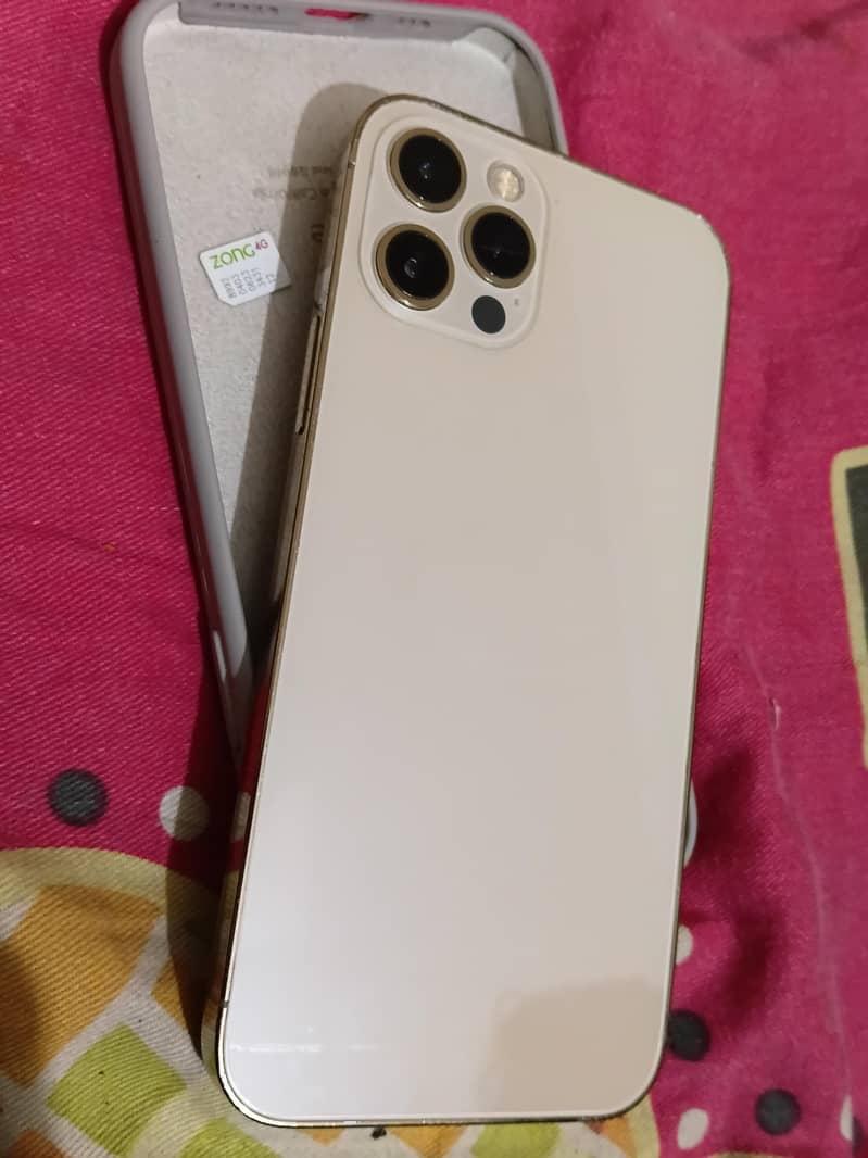 Apple iPhone 12 Pro 0