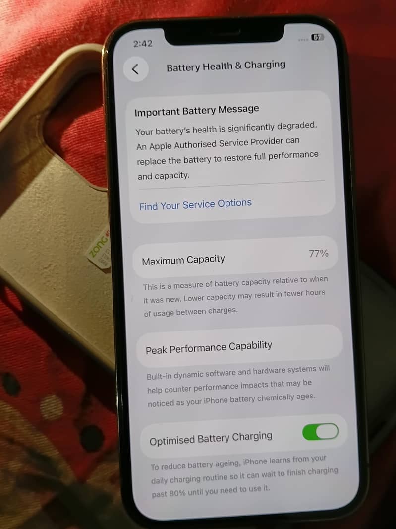 Apple iPhone 12 Pro 6