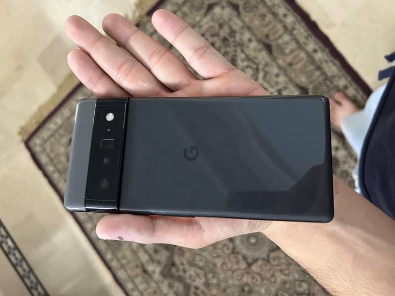 Google Pixel 6 Pro 0