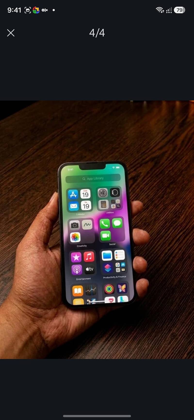Apple iPhone 14 4