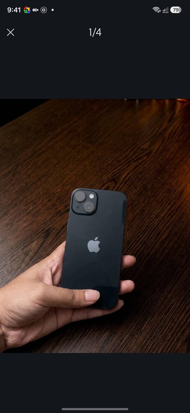 Apple iPhone 14 5