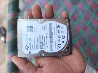 500gb laptop hhd hard drive