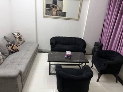 Sofa set complete for sale