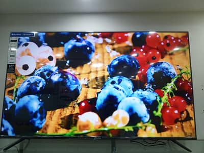 Samsung 65 ANDROID UHD HDR 4k LED TV 0334-8041559