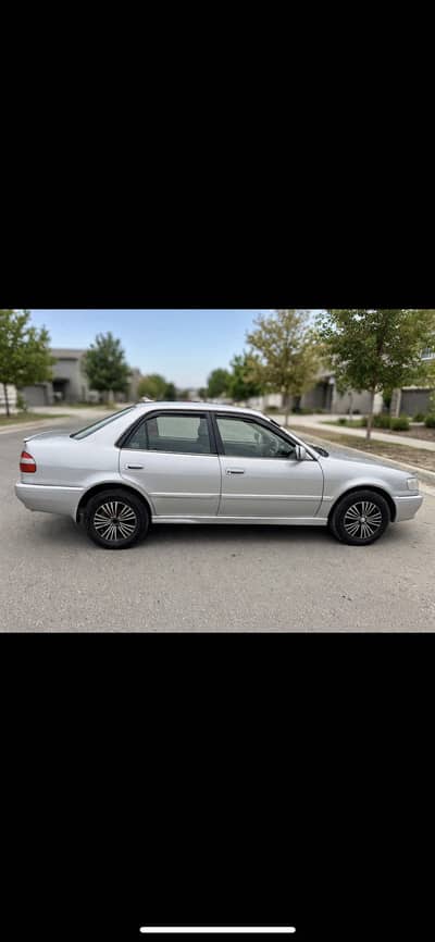 Toyota Corolla 1999