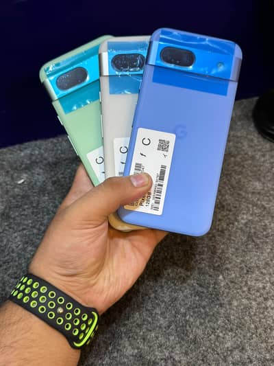 Google Pixel 8a 128Gb Pta Approved