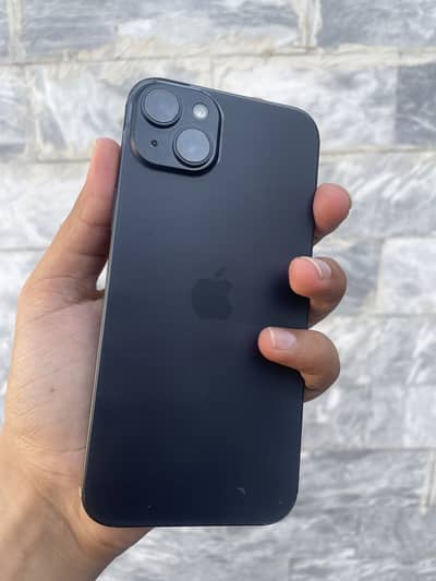 Apple iPhone 15 plus 128gb