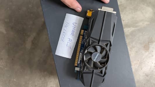 Core i3 2nd gen gtx 750ti 2gb PC selling