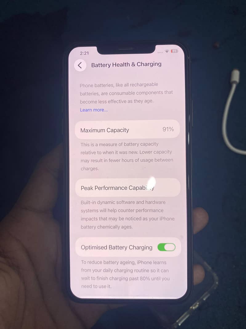 Apple iPhone 11 Pro Max 1
