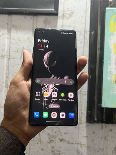 One Plus 8.12/256GB. Urgent sale