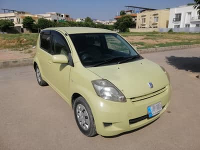 Toyota Passo 2007/2012 for sale!