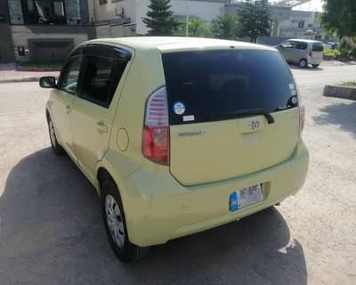 Toyota Passo 2007/2012 for sale!