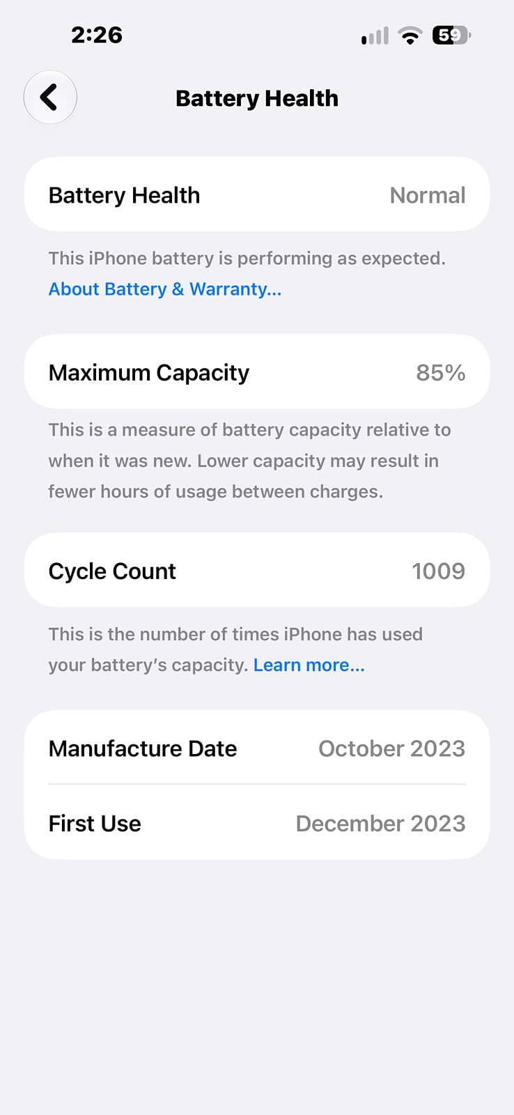 Apple iPhone 15 Pro Max 5