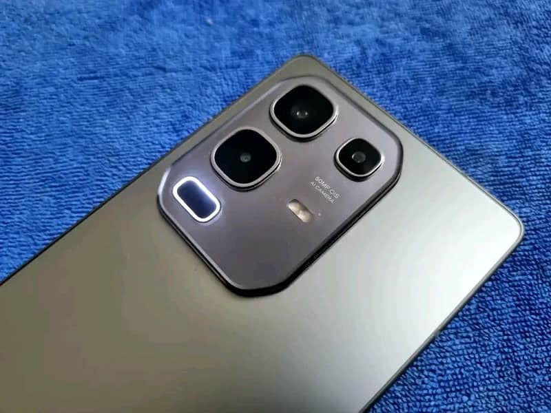 Infinix Note 50 1