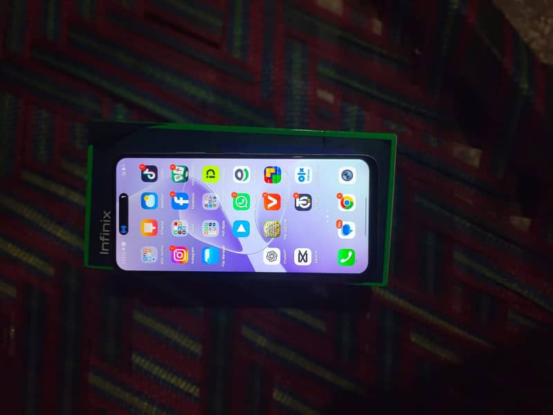 Infinix Other Model 3