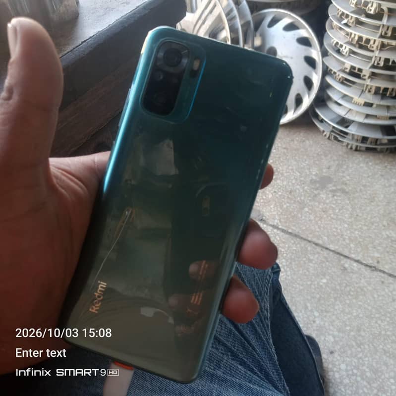 Xiaomi Redmi Note 10 0