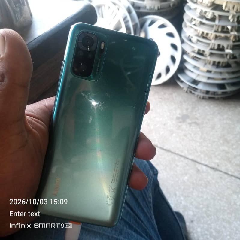Xiaomi Redmi Note 10 5
