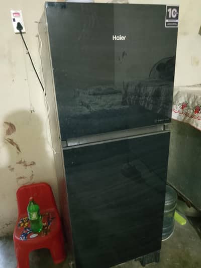 Haier medium size only 3month use