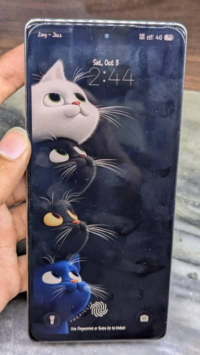 Infinix Note 40