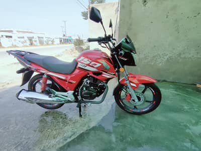 Honda CB150F 2024 Unregistered