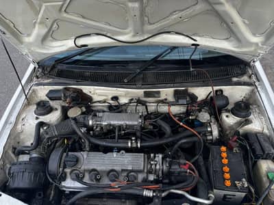 Suzuki Cultus VXR 2008 EFI New AC installed