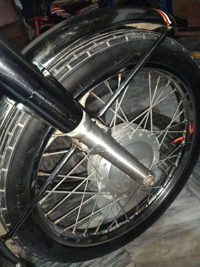 Honda 125 Model 2023