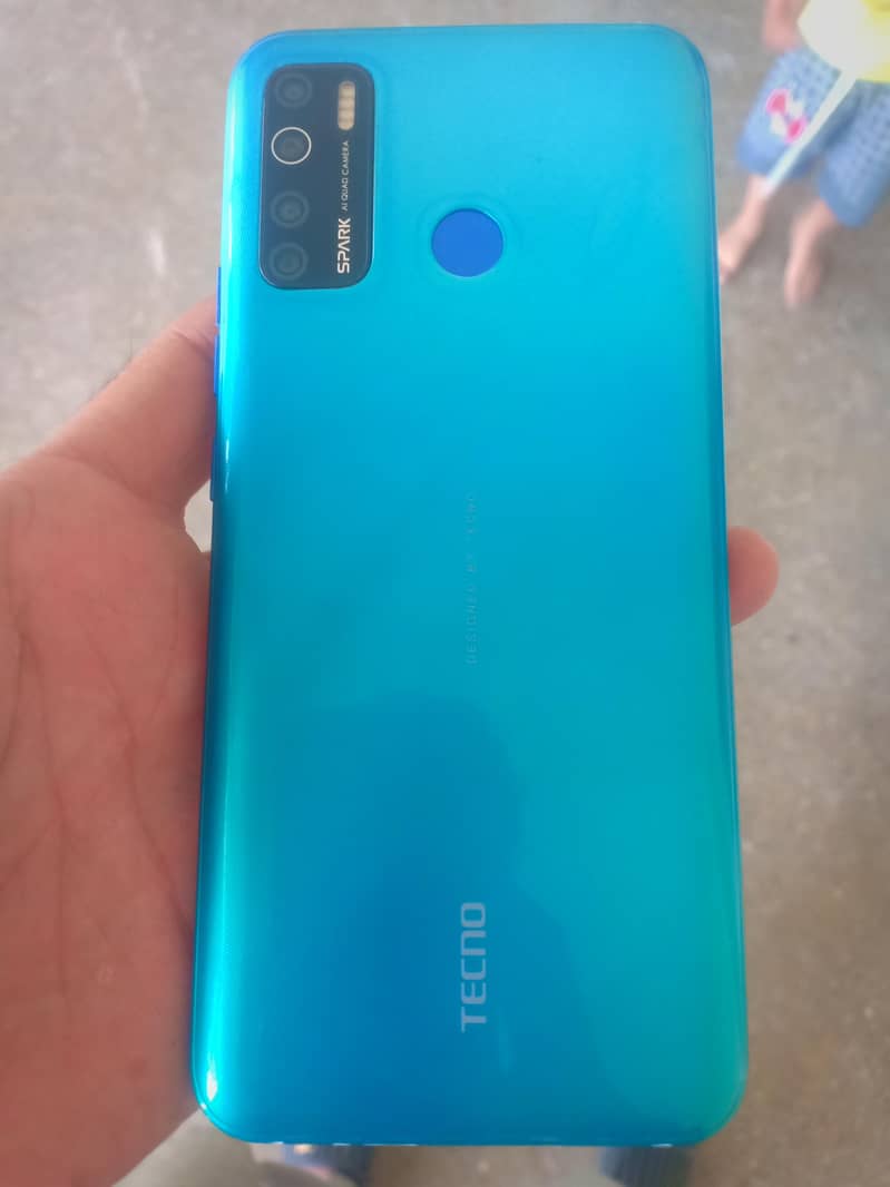 Tecno Spark 5 Pro 1