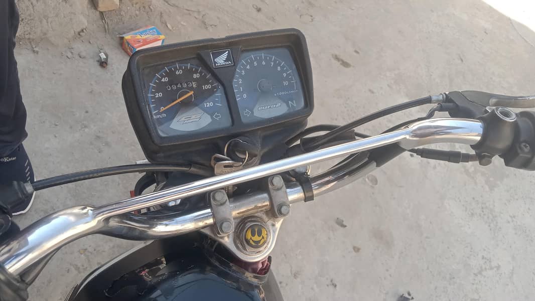 125cc 4