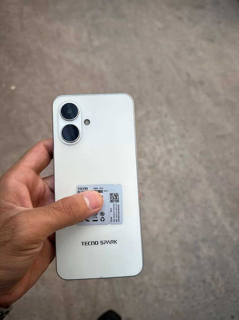 Tecno Spark Go 2 0